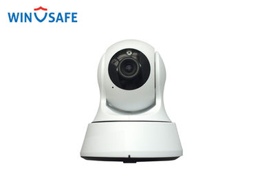 3.6mm 2MP CMOS P2P Wireless IP Camera , Infrared P2P Surveillance Camera